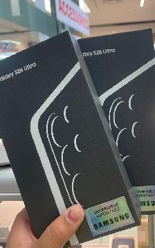 Samsung Galaxy S26 Ultra international version