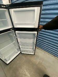 STAINLESS STEEL REFRIGERATOR - Photo 8