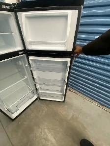 STAINLESS STEEL REFRIGERATOR - Photo 9