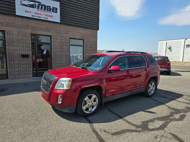 2013 GMC Terrain SLT 1