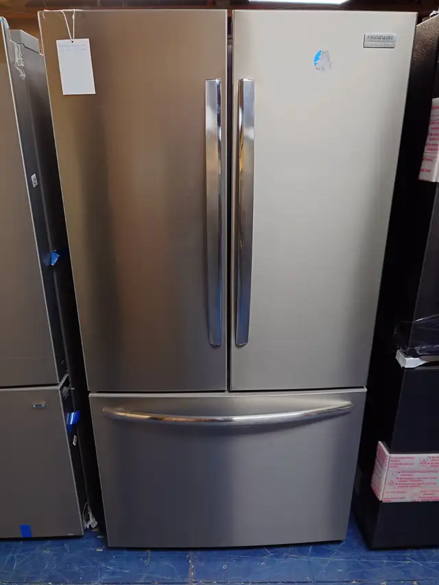 Frigidaire Gallery '36' Stainless Steel French Door Fridge