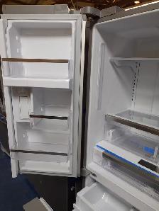 Frigidaire Gallery '36' Stainless Steel French Door Fridge - Photo 3