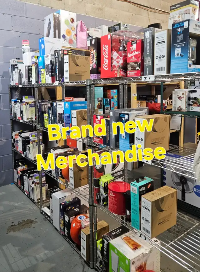 ONLINE AUCTION BRAND NEW MERCHANDISE RIGHT BID AUCTIONS