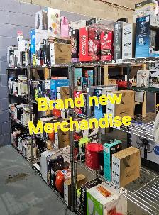 ONLINE AUCTION BRAND NEW MERCHANDISE RIGHT BID AUCTIONS