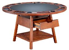New 54' Game Set - Includes Table & 4 Game Chairs - Photo 4