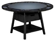 New 54' Game Set - Includes Table & 4 Game Chairs - Photo 6