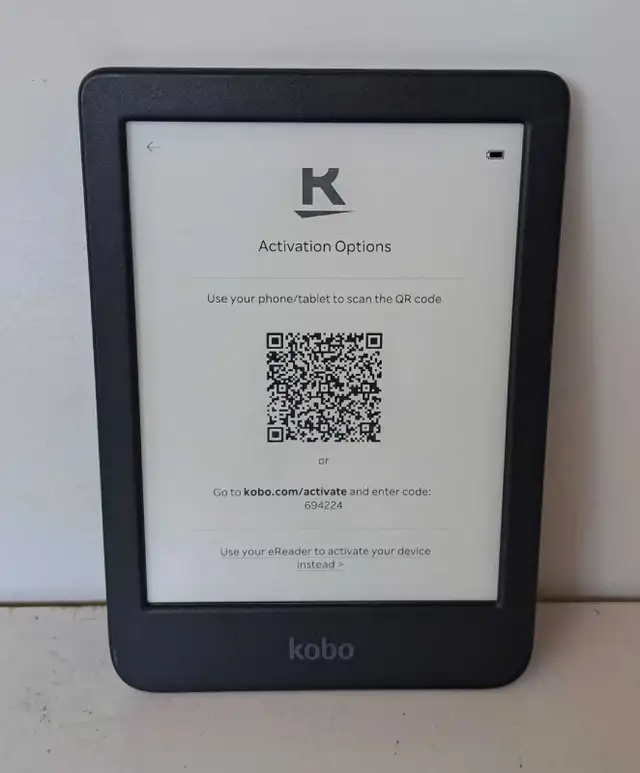 KOBO N3650B E Reader (32631679)