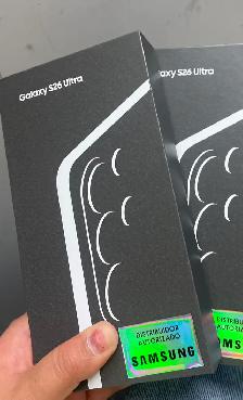 Samsung Galaxy S26 Ultra international version