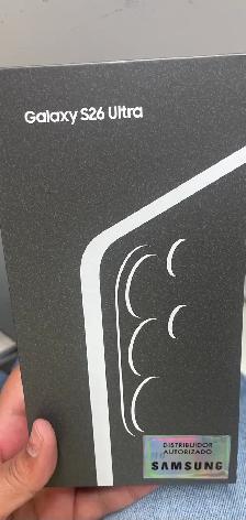 Samsung Galaxy S26 ultra international version