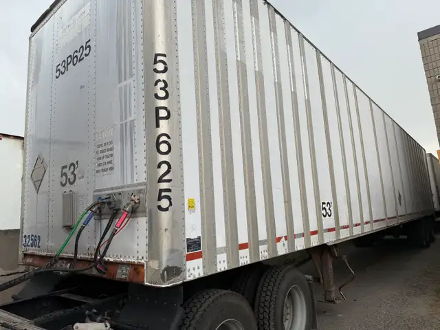 storage trailer for sale $1000 firm