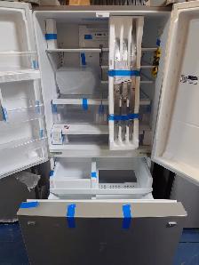 Frigidaire '36' Stainless Steel French Door Fridge on Sale‼️ - Photo 4