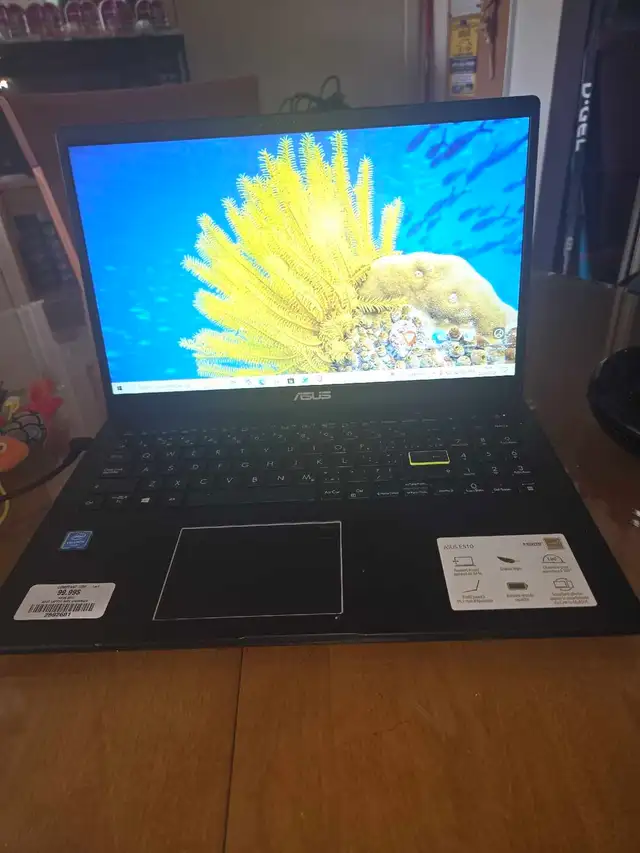 asus modèle e510 Bluetooth portable