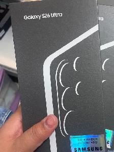 Samsung Galaxy S26 Ultra international version