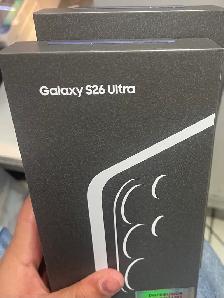 Samsung Galaxy S26 Ultra international version