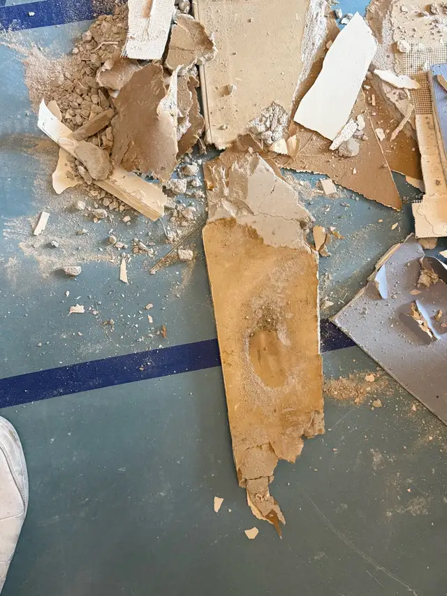 Demolition Helper Needed
