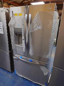 Frigidaire '36' Stainless Steel French Door Fridge on Sale‼️ - Photo 2