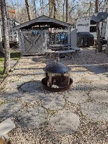 Seasonal camping Creekside Campground and RV park - Photo 2