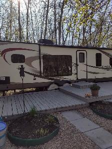 Seasonal camping Creekside Campground and RV park - Photo 3
