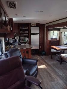 Seasonal camping Creekside Campground and RV park - Photo 4