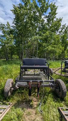 Dryland Dog Carts - Photo 3