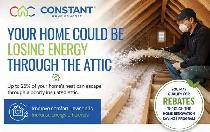 Attic Insulation Services – Save Energy & Lower Utility Bills