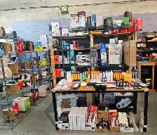 BRAND NEW MERCHANDISE ONLINE AUCTION Thursday July 30th - 7pm - Photo 5
