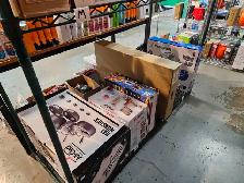 BRAND NEW MERCHANDISE ONLINE AUCTION Thursday July 30th - 7pm - Photo 9