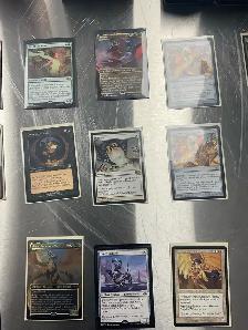 MAGIC THE GATHERING CARDS - Photo 2