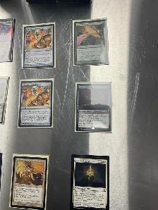MAGIC THE GATHERING CARDS - Photo 3