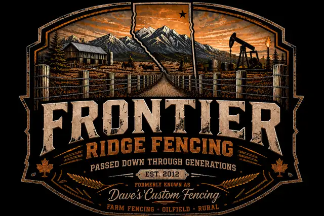Frontier Ridge Fencing Services