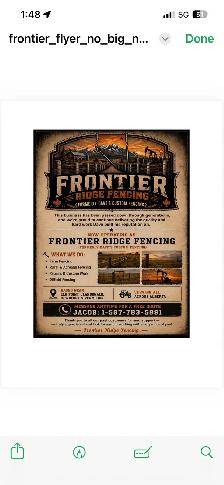 Frontier Ridge Fencing Services - Photo 2
