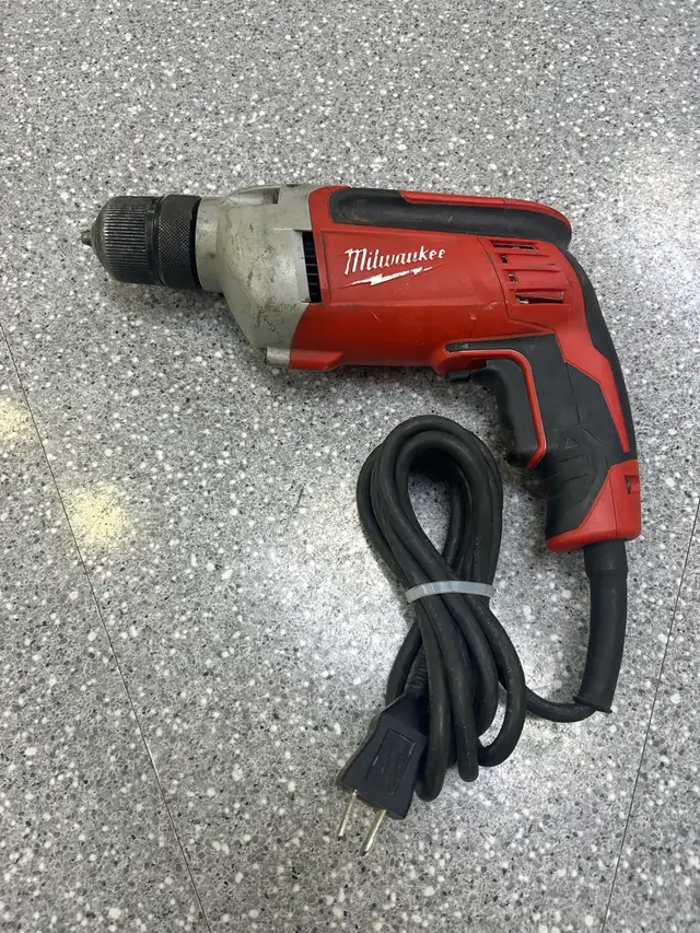 Milwaukee 0240 3/8" Drill Corded