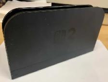 Nintendo Switch 2 Dock Black BEE-005 ONLY DOCK, NO CABLES, - Photo 2