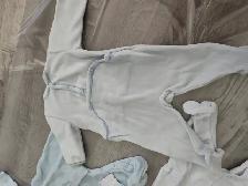 Baby bodysuits from Petit Bateau & Patchouli for ages 1, 3 & 6 m - Photo 3