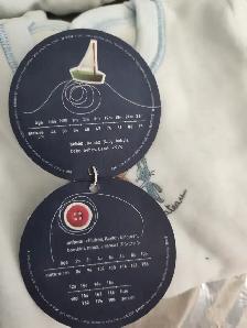 Baby bodysuits from Petit Bateau & Patchouli for ages 1, 3 & 6 m - Photo 7