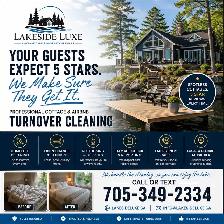 lakeside luxe cottage caretaker