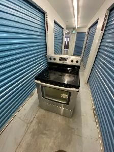 STAINLESS STEEL CONVECTION OVEN