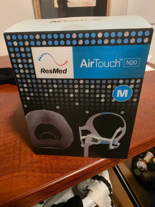 Resmed AirFit Mask medium