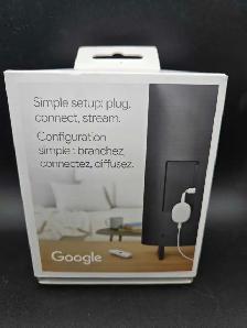 GOOGLE CHROMECAST HD W/REMOTE - Photo 2
