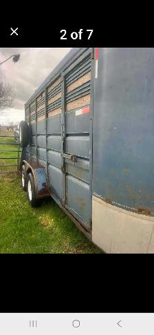 2 horse trailer - Photo 2