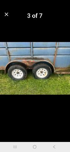 2 horse trailer - Photo 3