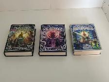 3 Books by Chris Colfer