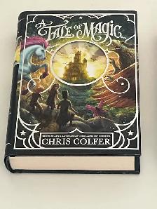 3 Books by Chris Colfer - Photo 2