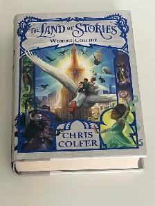 3 Books by Chris Colfer - Photo 4
