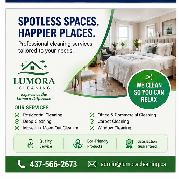 Lumora Cleaning - residential cleaning, deep cleaning