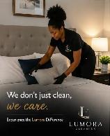 Lumora Cleaning - residential cleaning, deep cleaning - Photo 3