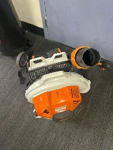 Stihl BR800 C Leaf Blower Backpack - Photo 5