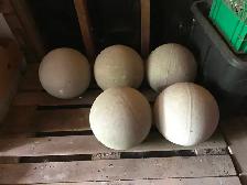 Lawn/Garden concrete decore - Photo 7