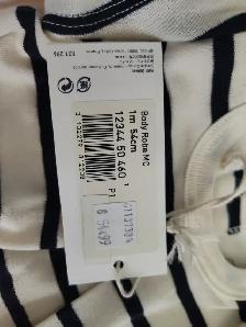 Baby bodysuits from Petit Bateau & 3Pommes for ages 1 -12 months - Photo 5