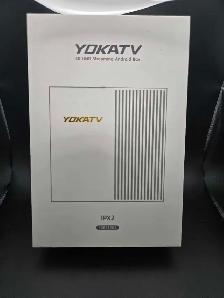 YOKATV 4K UHD STREAMING ANDROID BOX